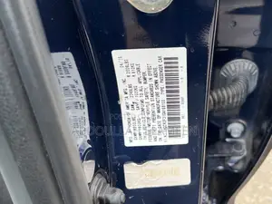 Honda Accord 2016 Blue
