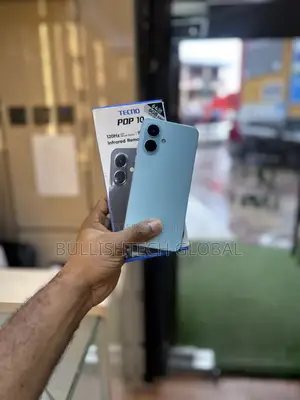 Tecno Pop 10 64 GB Green