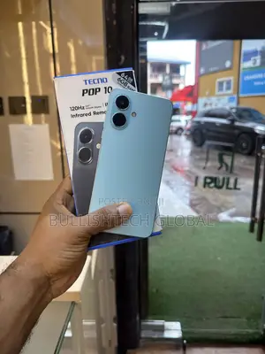 Tecno Pop 10 64 GB Green