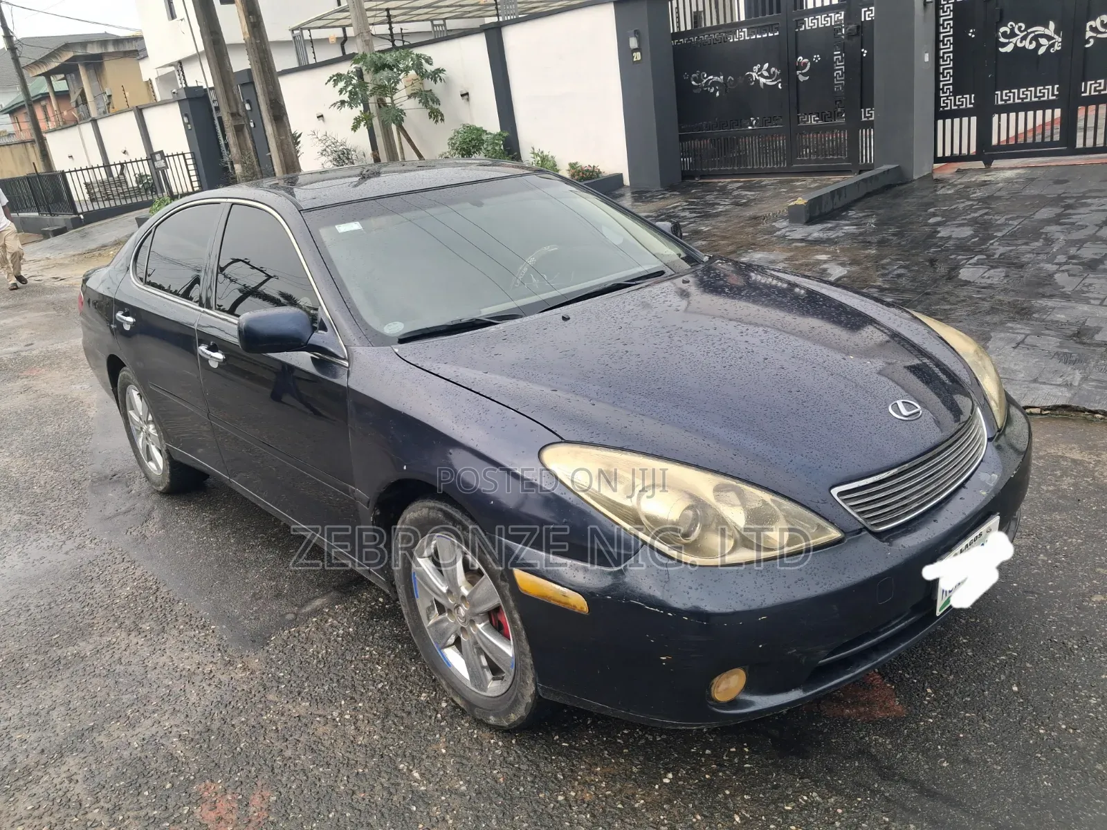 Lexus ES 2005 Blue