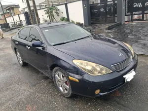Lexus ES 2005 Blue