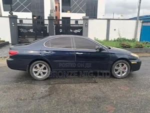 Lexus ES 2005 Blue
