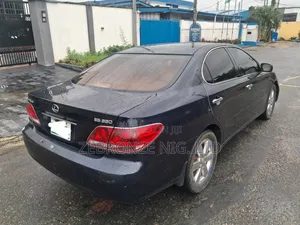 Lexus ES 2005 Blue