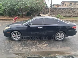 Lexus ES 2005 Blue