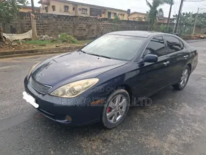 Lexus ES 2005 Blue
