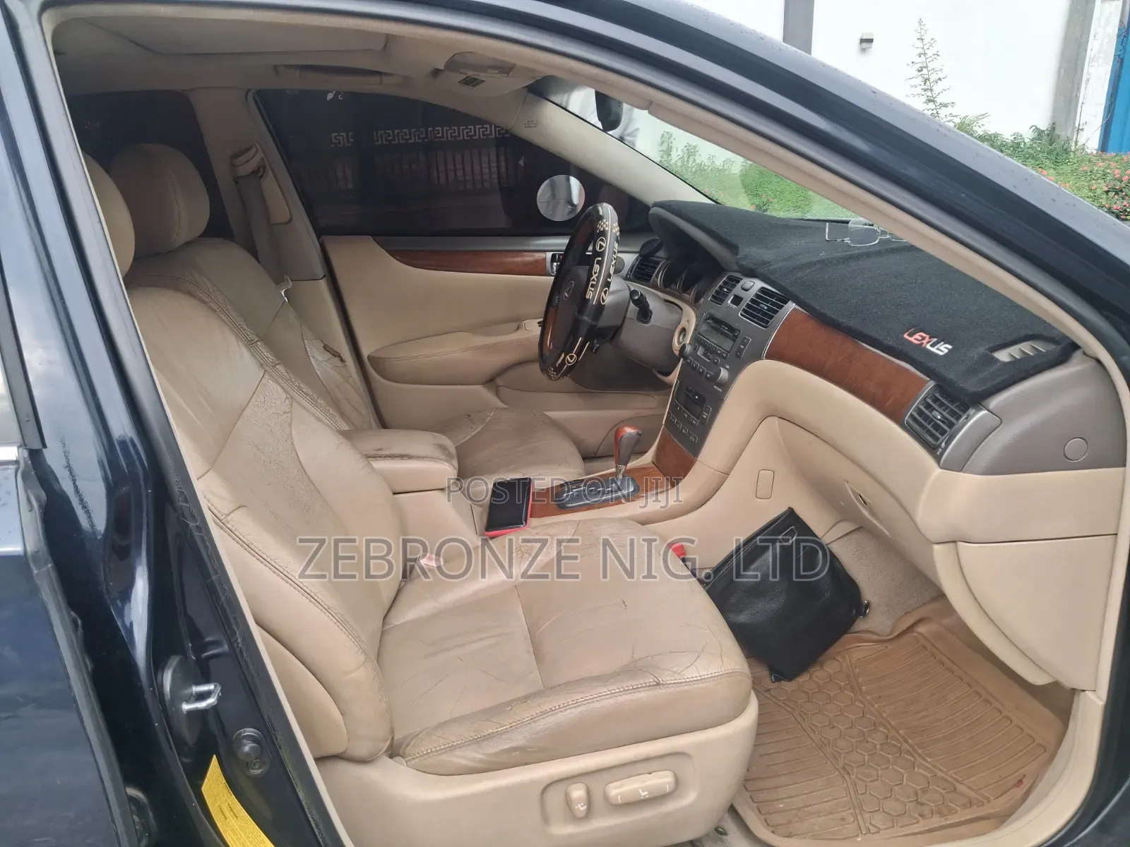 Lexus ES 2005 Blue