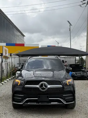Mercedes-Benz GLE-Class GLE 450 4MATIC 2020 Black