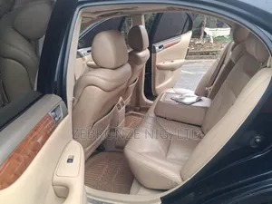Lexus ES 2005 Blue