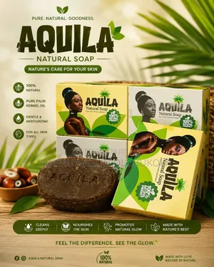 Aquila Natural Soap