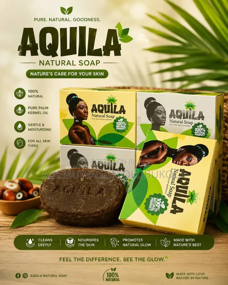 Aquila Natural Soap