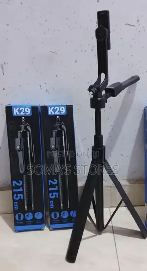 K 29 Tripod