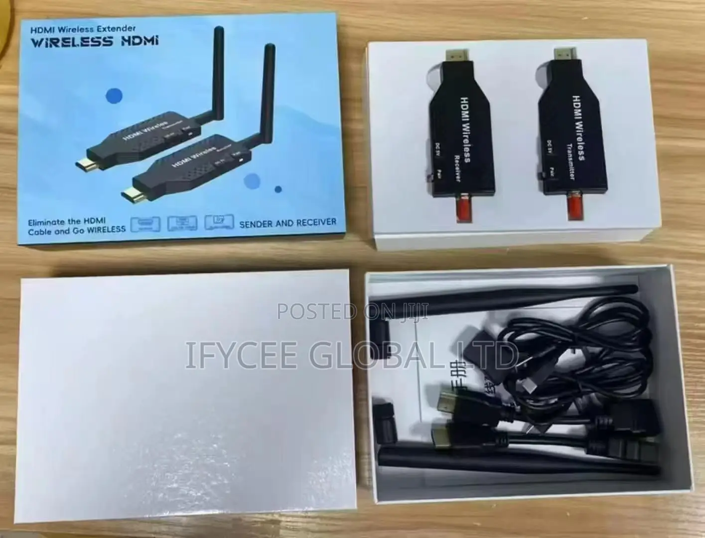 Hdmi Extender 150m