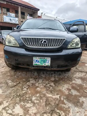 Lexus RX 2005 Gray