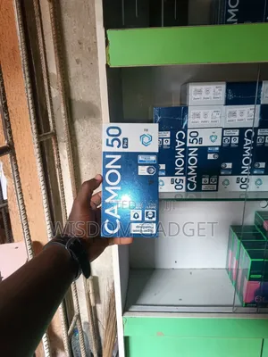 New Tecno Camon 50 Pro 256 GB
