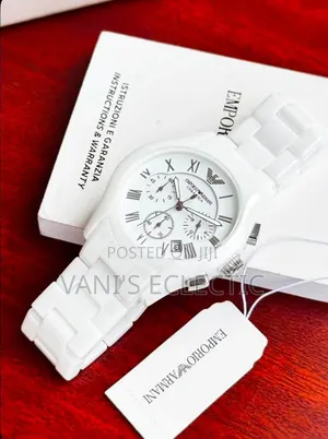 Emporio Armani Wrist Watches