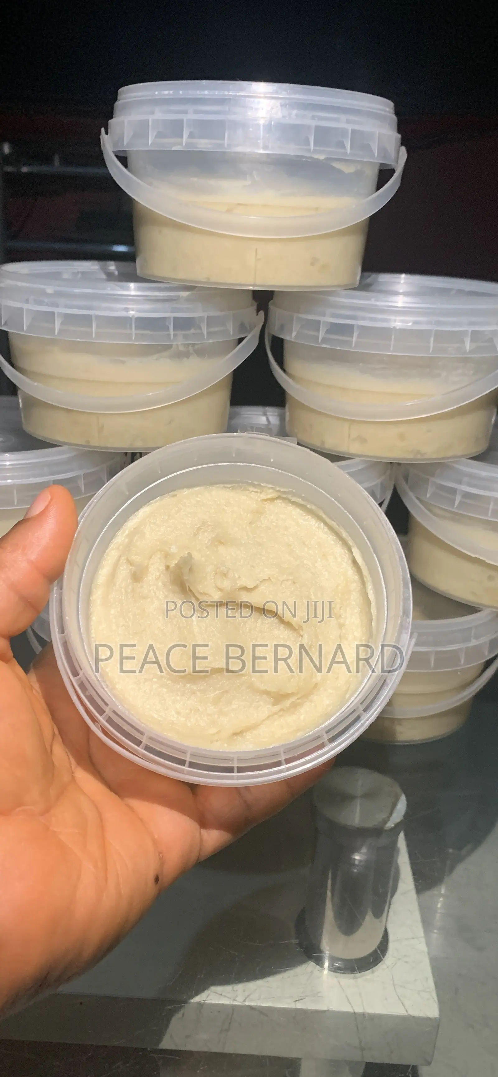 100% Pure Unadulterated Shearbutter