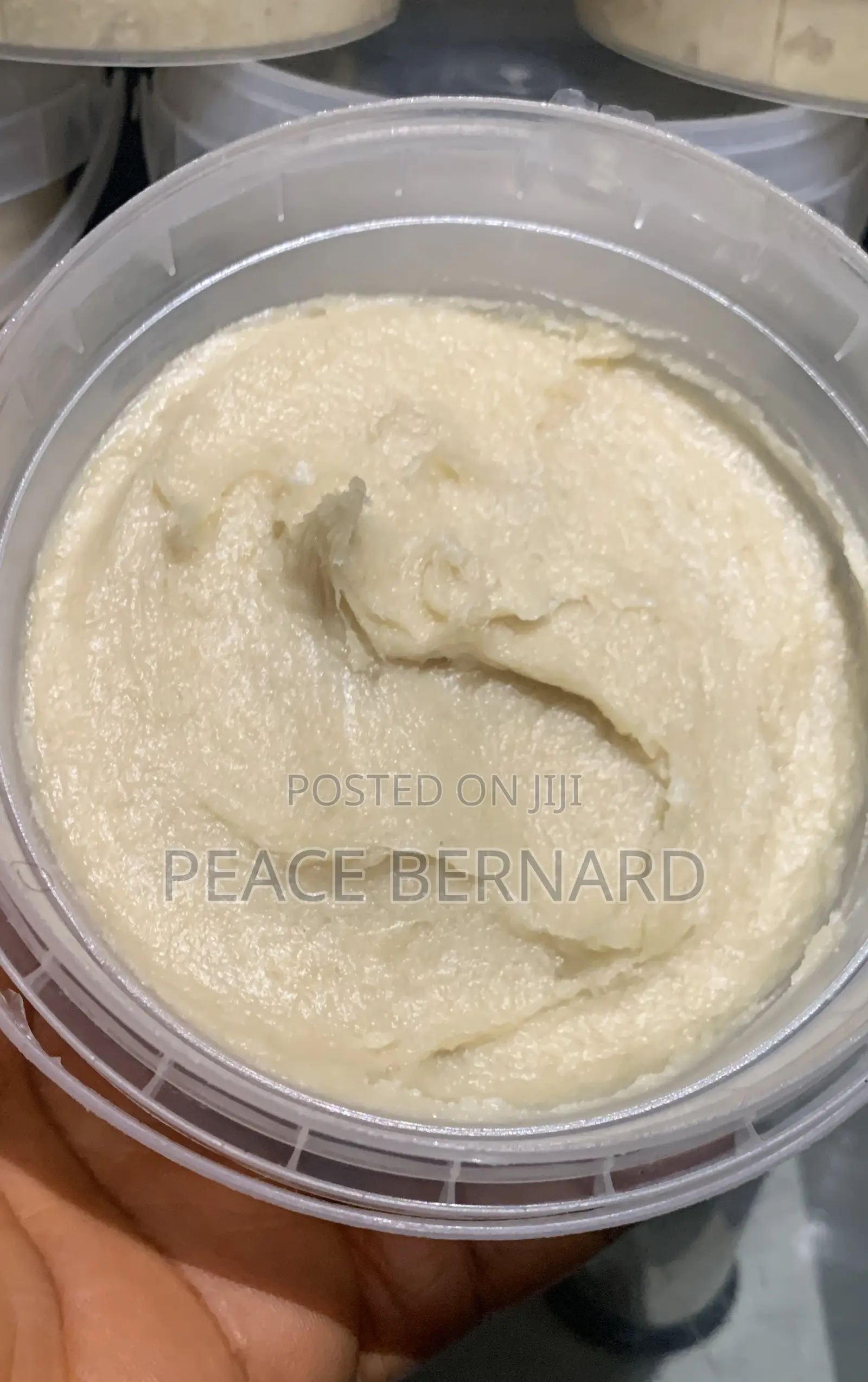 100% Pure Unadulterated Shearbutter