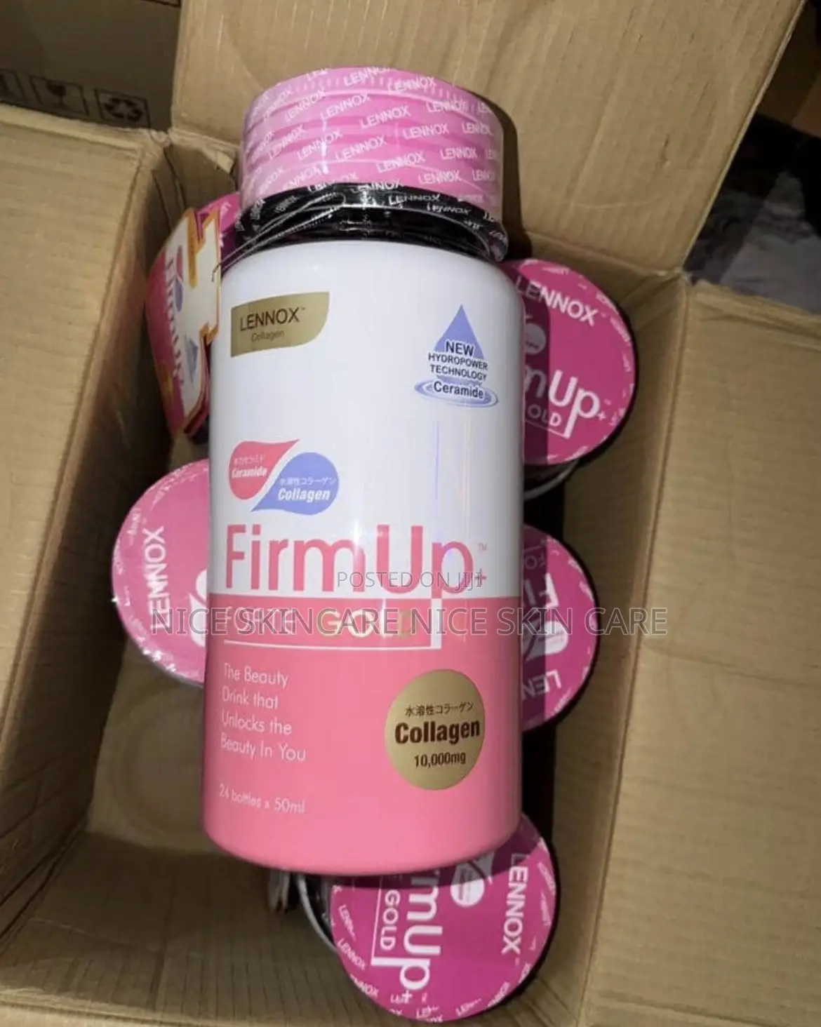 Firm Up Drink
