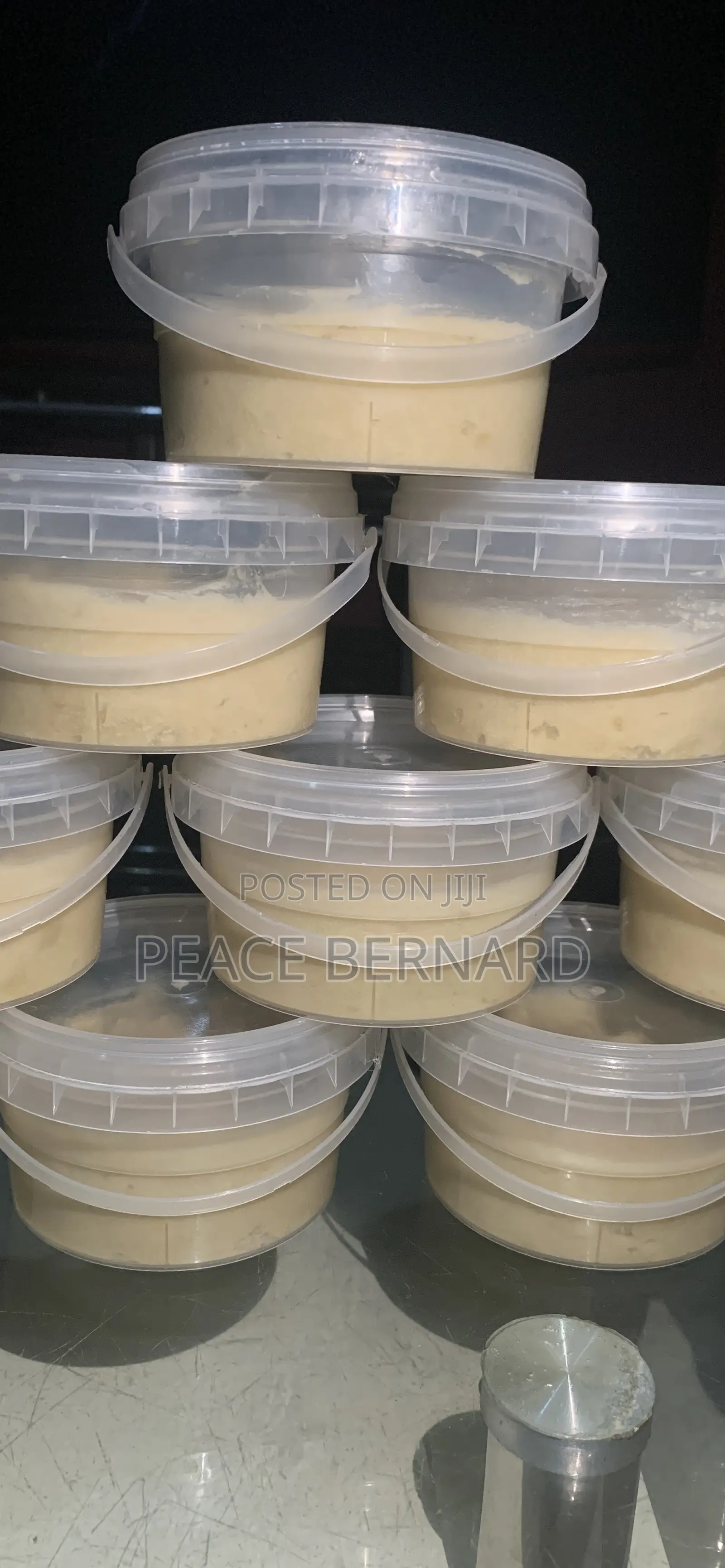 100% Pure Unadulterated Shearbutter