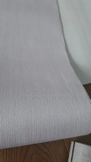 Non Woven 3D Wallpaper