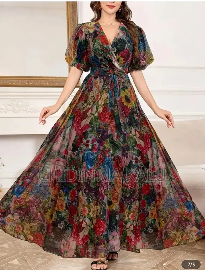 Elegant Dress