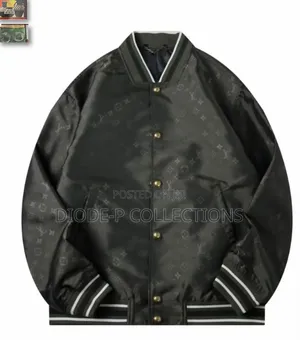 Original Louis Vuitton Tack Jacket