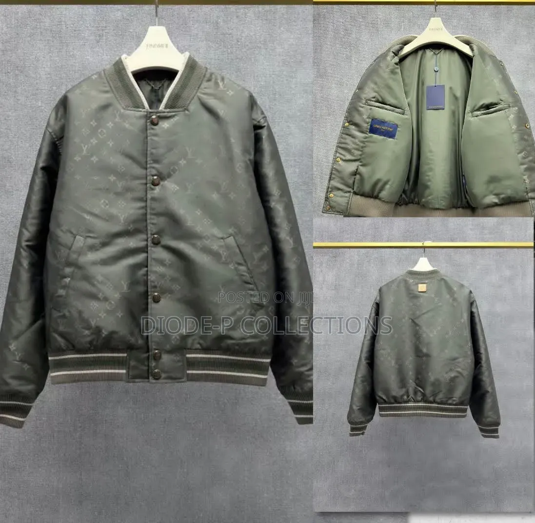 Original Louis Vuitton Tack Jacket
