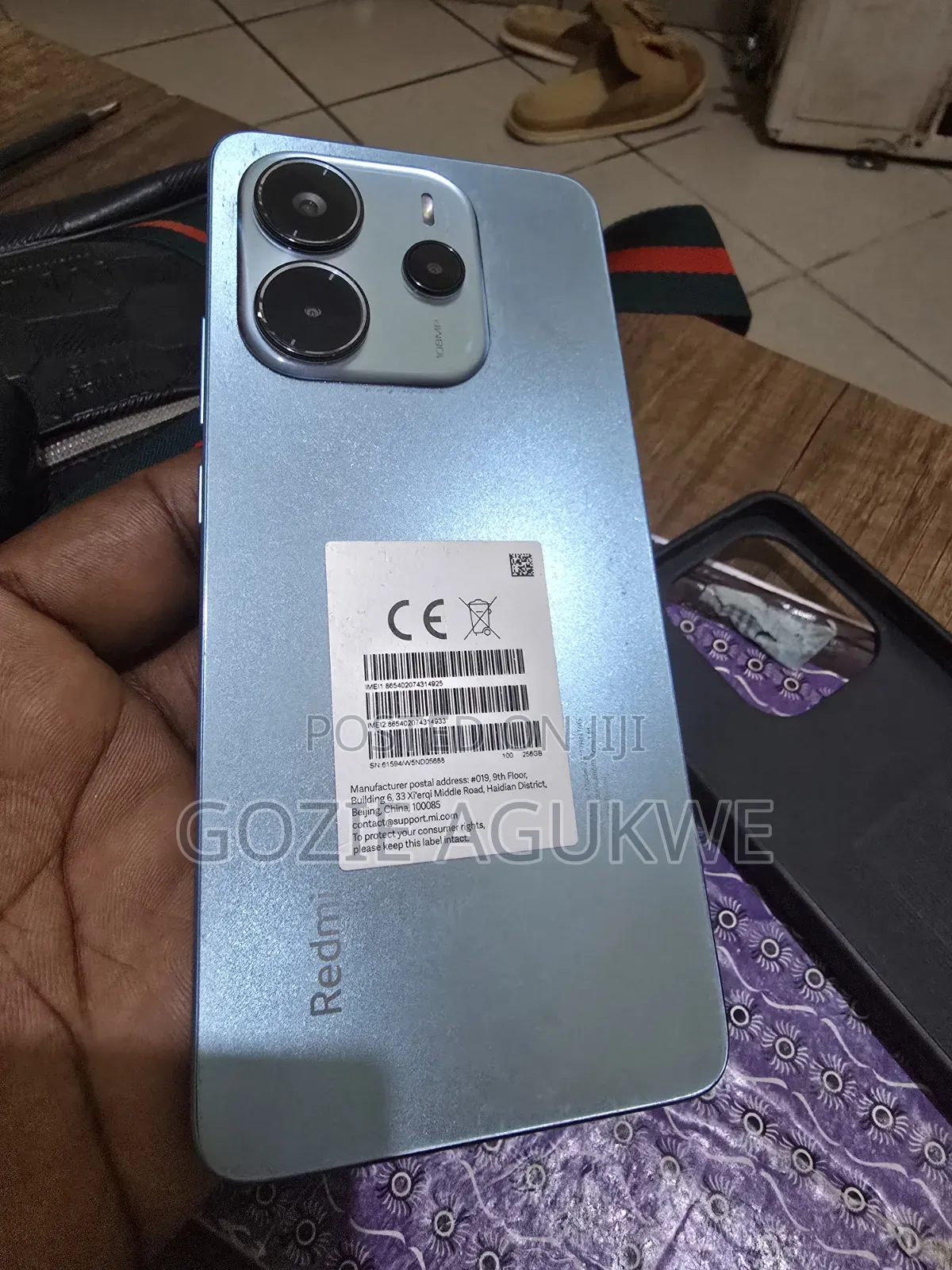 Xiaomi Redmi Note 14 Pro 256 GB Silver