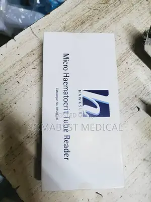 Hematocrit Leader