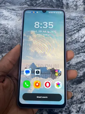 Itel City 100 128 GB Purple