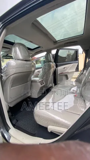 Toyota Venza 2010 Gray