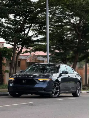 Honda Accord EX CVT 2023 Blue