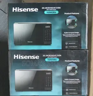 Hisense 20L Microwave