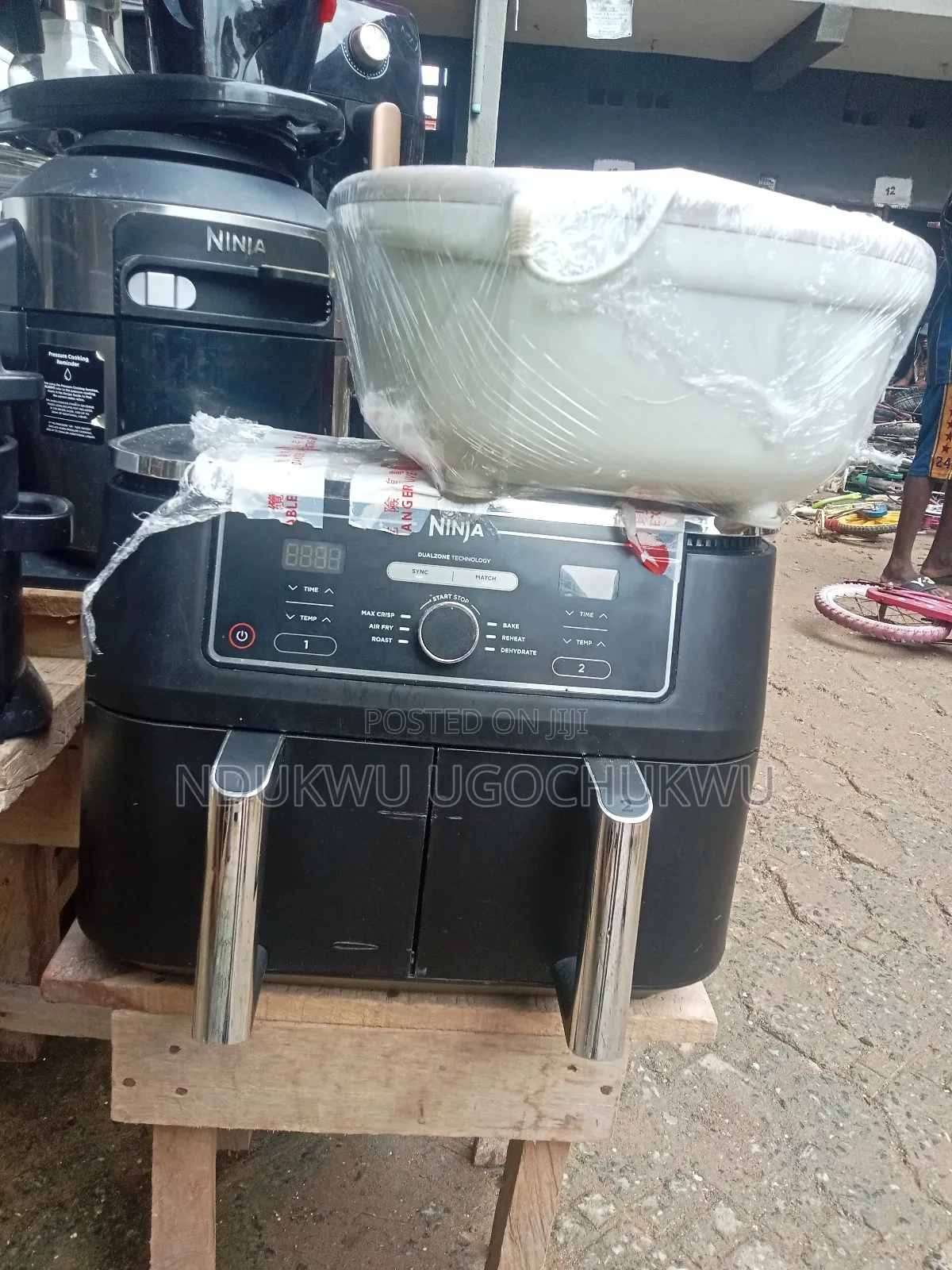 Ninja Maxi Airfryer XL