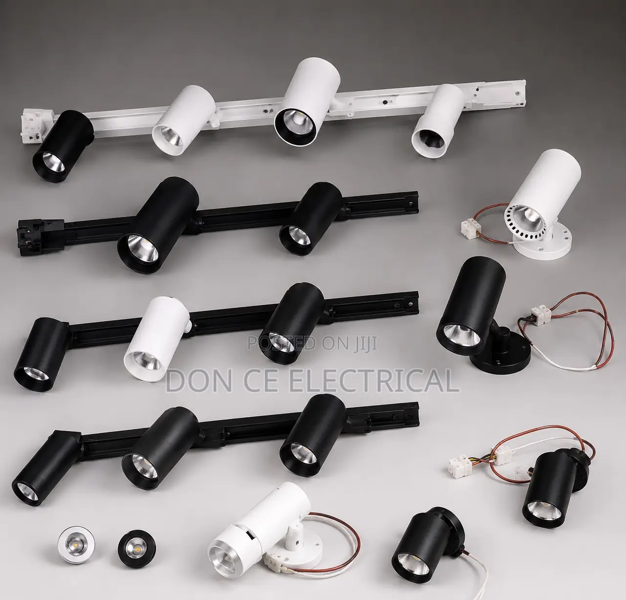 Track Light