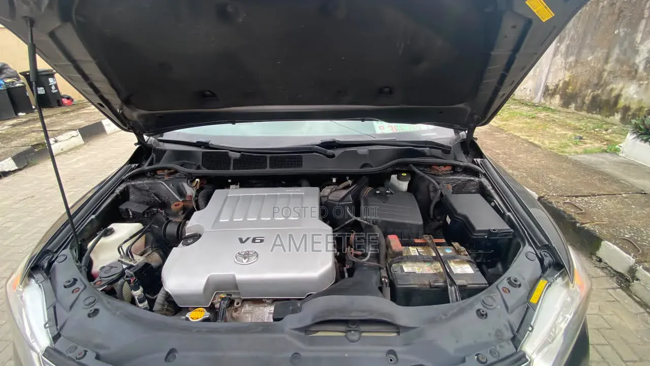 Toyota Venza 2010 Gray