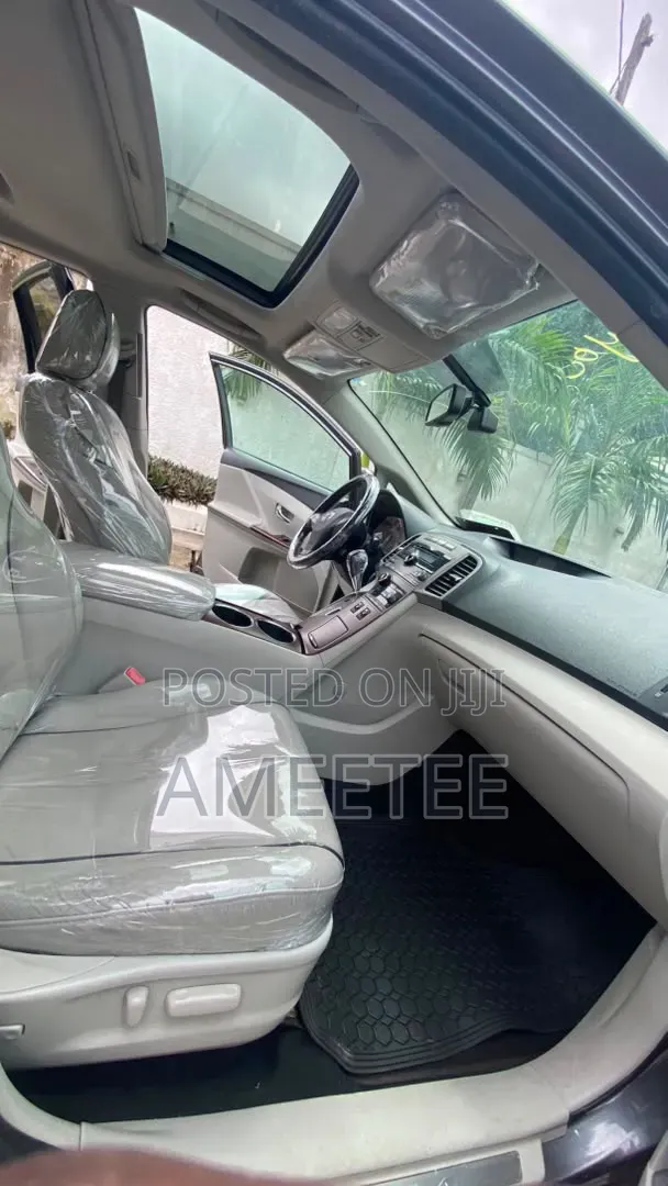 Toyota Venza 2010 Gray