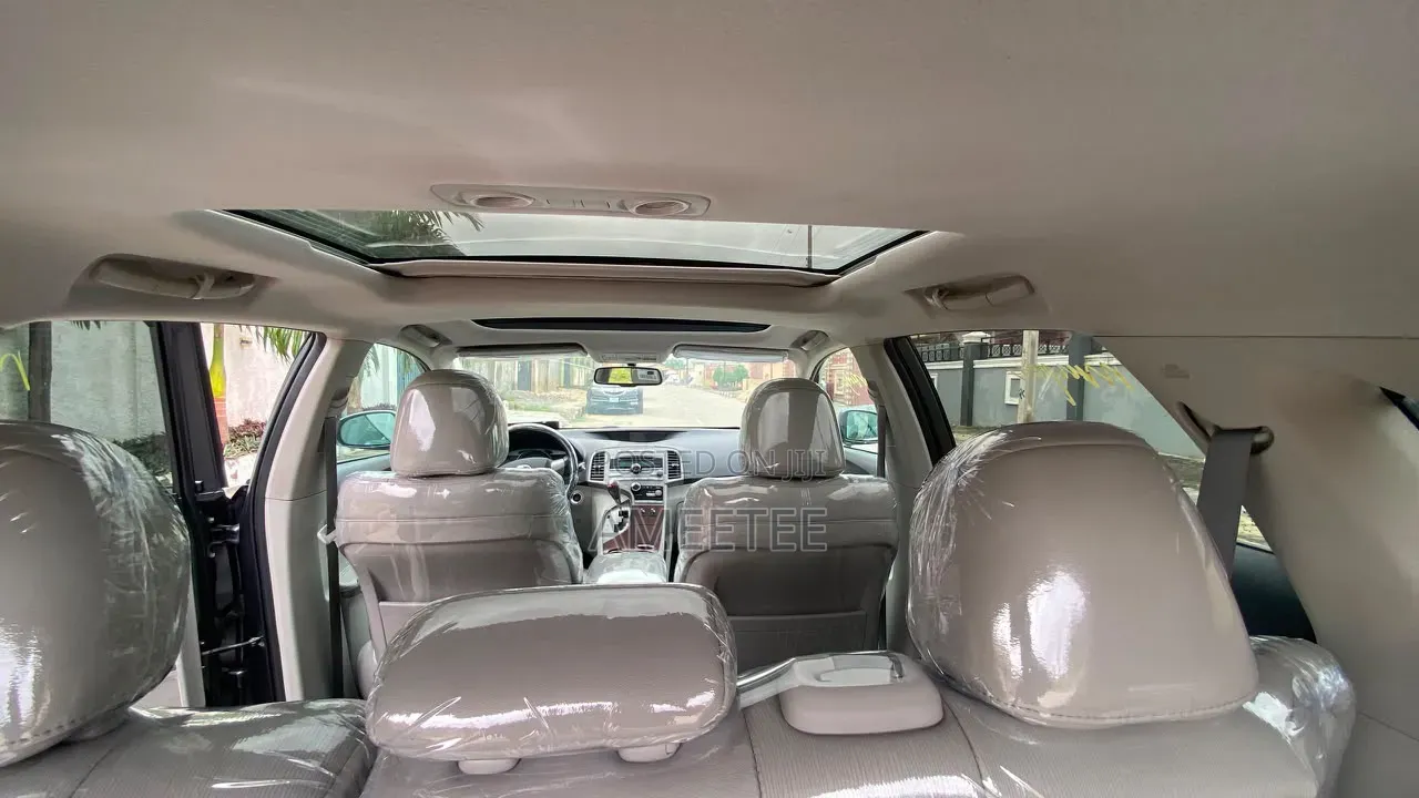 Toyota Venza 2010 Gray