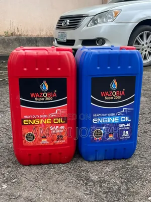 Good Engine Oil