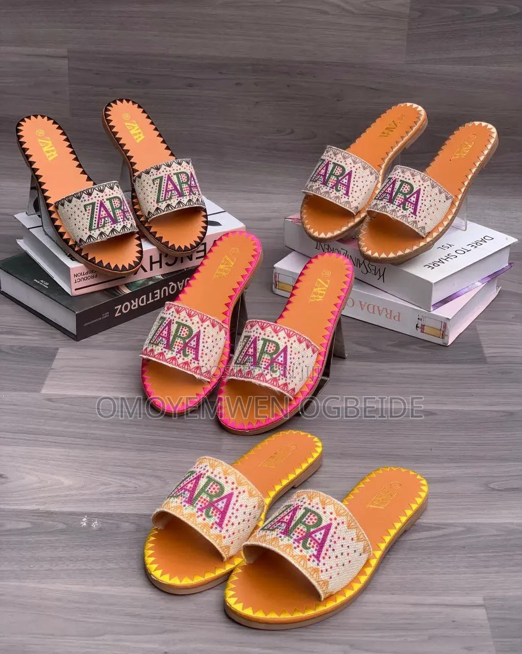 Brand New Female Slippers