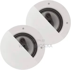 Acoustic Audio Ceiling Speaker 50 Watts CSic64 3-Way, Pair