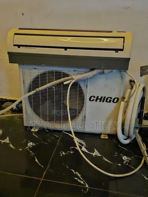 Chigo Non Inverter AC With Full Kits
