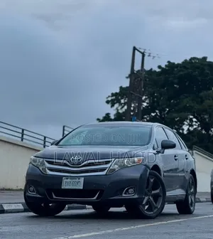 Toyota Venza 2010