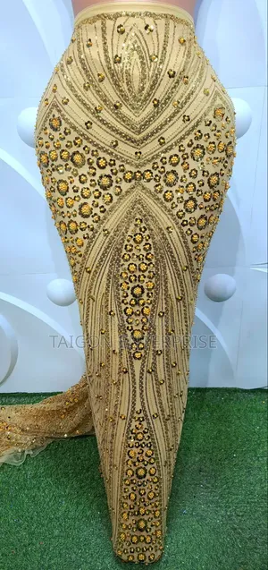 Beaded Lace