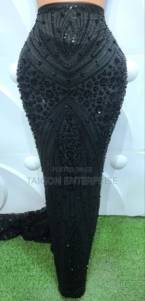 Beaded Lace