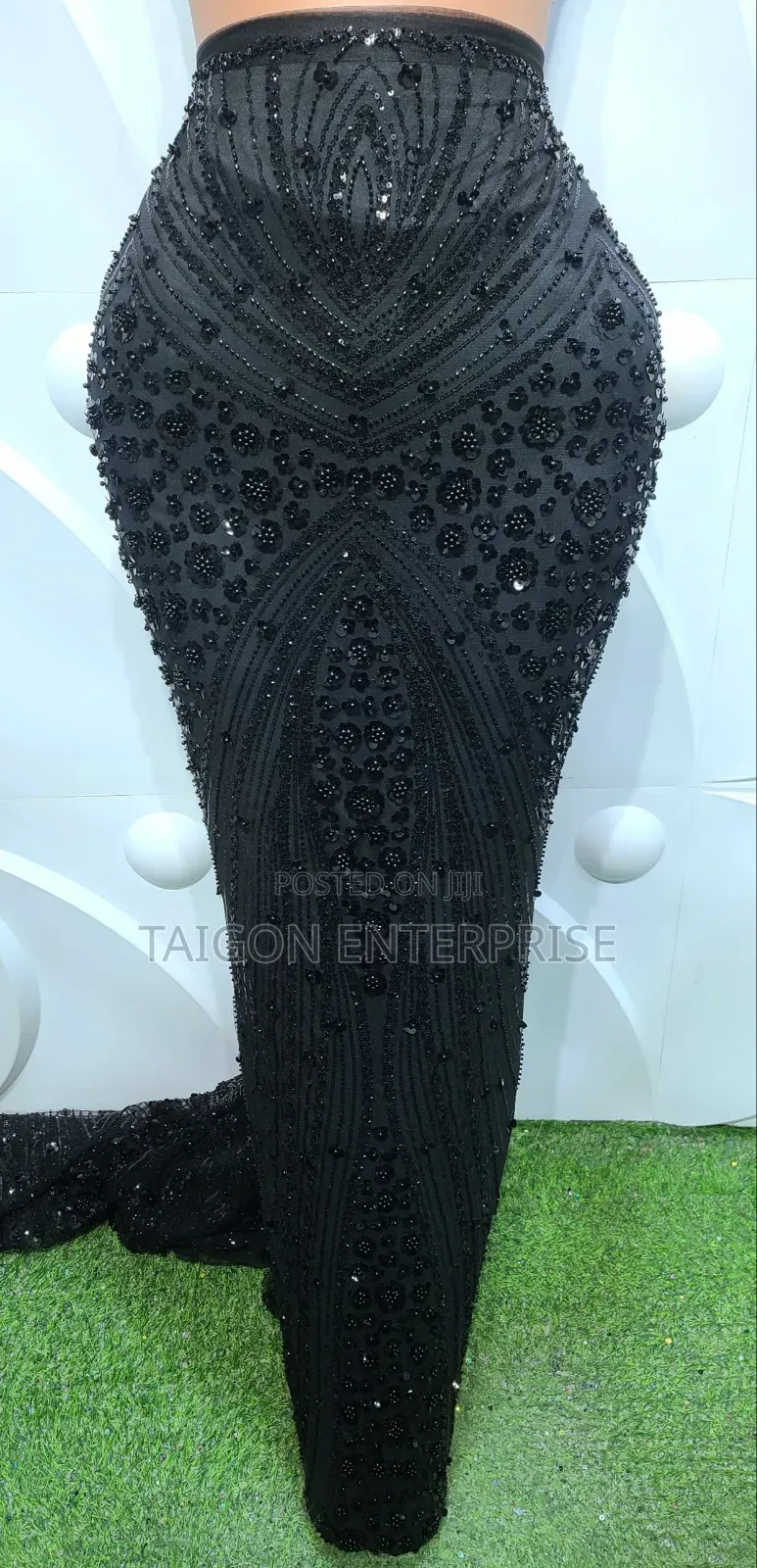 Beaded Lace