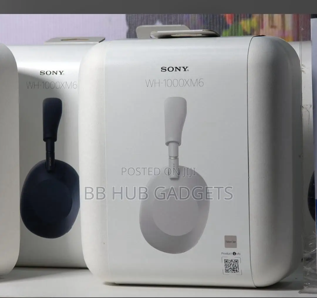 Sony WH-1000XM6 Headphone