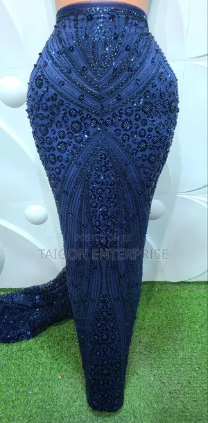 Beaded Lace