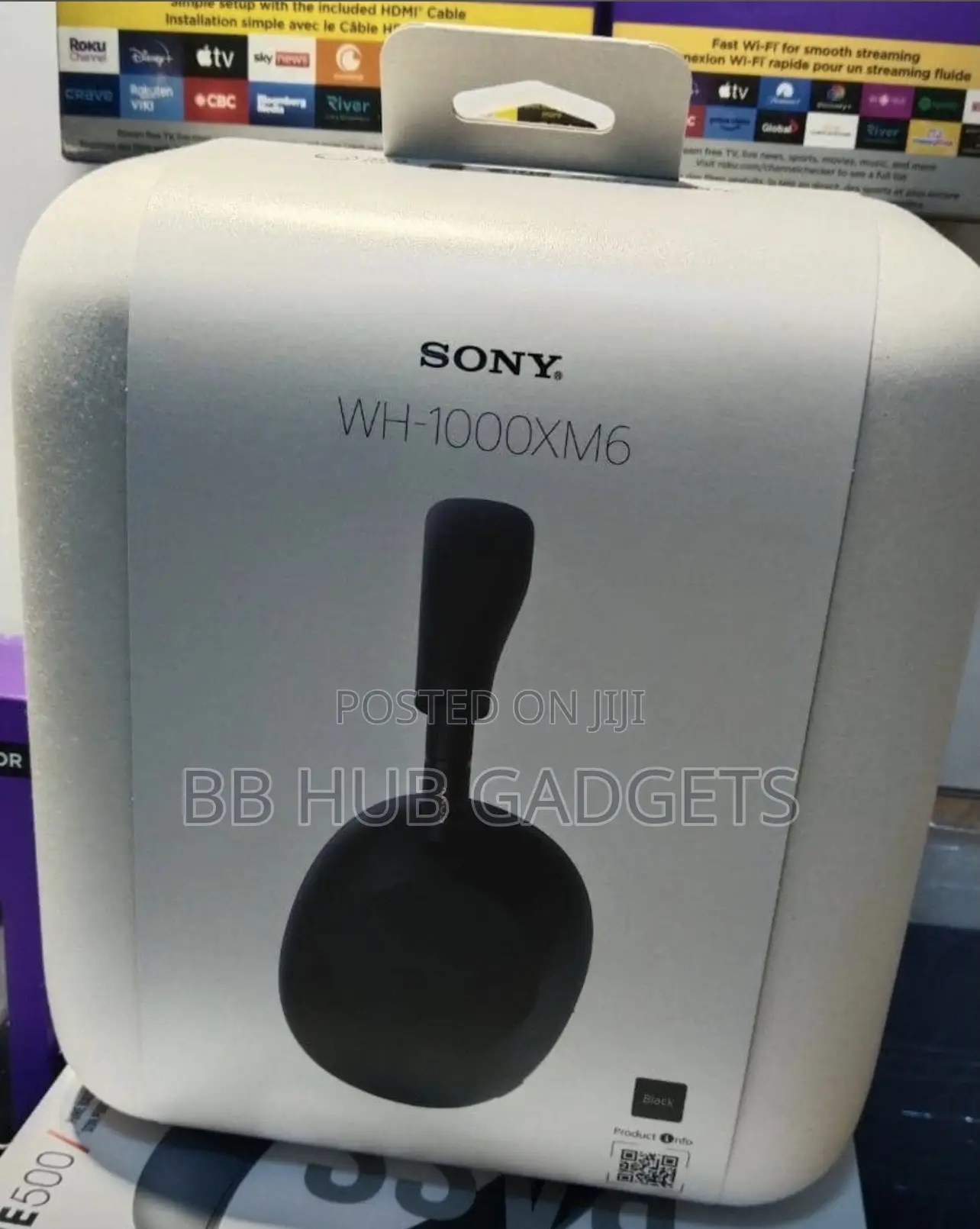 Sony WH-1000XM6 Headphone