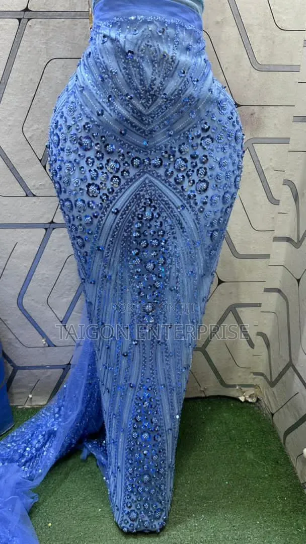 Beaded Lace